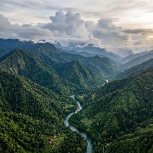 Papua: Land Beyond the Clouds (Original Epic Nusantara Soundtrack)