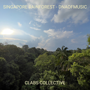 5 Species by Antonio Piscopello | DNAofMusic for Eth BiodivX - Xprize Rainforest Singapore 2023