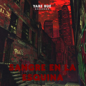 sangre en la esquina
