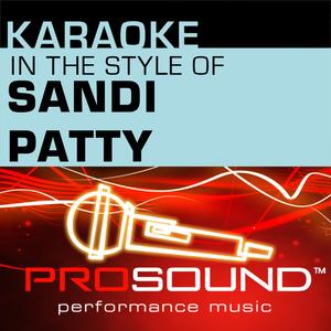 O Calvary's Lamb (Karaoke Lead Vocal Demo)[In the style of Sandi Patti]