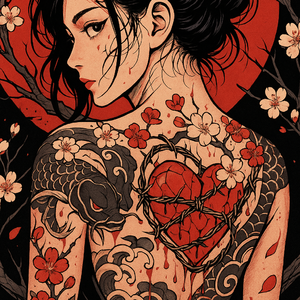 ヤクザ(Yakuza) by Grannyspam