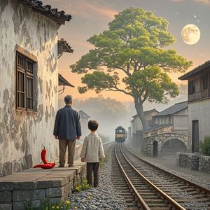 故乡成为远方的歌谣-Jalon