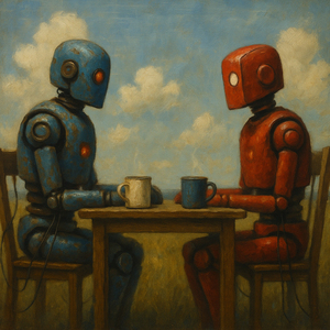 Two Chairs, Empty Hearts
