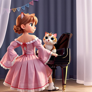 J.S 바흐: 프랑스 조곡 2번 in C minor, BWV 813 - 2.쿠랑트