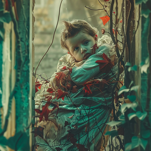 Chant sur le berceau