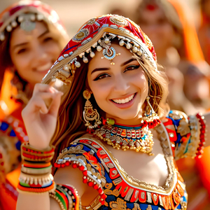 Rajasthan Ki Chhorya