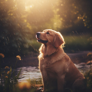 Melodías De Lluvia Para El Amor De Bebé