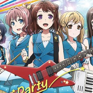 前へススメ！ - Bang Dream！ - Band Version