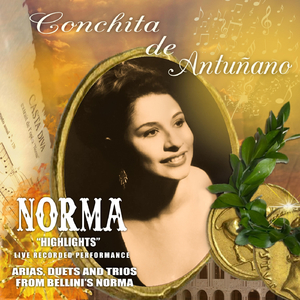 Norma, Act 1, Scene 8: "Vanne" (Live)