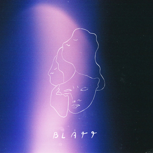 Blått