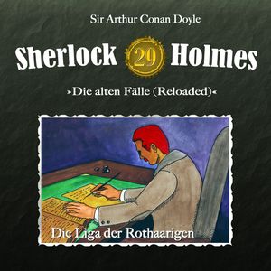 Die alten Fälle (Reloaded) - Fall 29: Die Liga der Rothaarigen, Teil 7