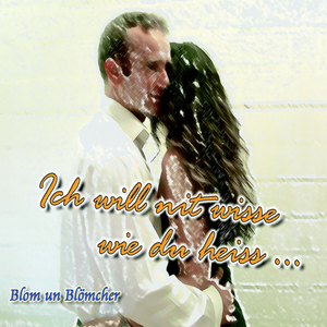 Ich will nit wisse wie du heiss (Radio Edit)