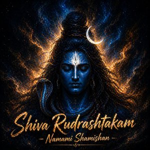 Shiva Rudrashtakam - Namami Shamishan