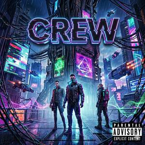 Crew (feat. JD.R & XXXAARONBRANDON)