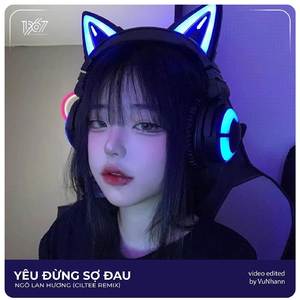 BEAT Yêu Đừng Sợ Đau (Remix)