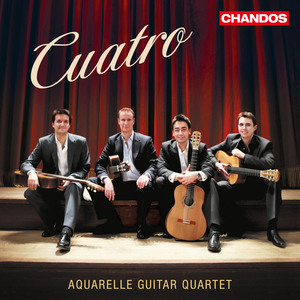 Capriccio Espagnol, Op. 34: III. Alborada (Arr. for Guitar Quartet)
