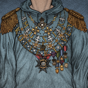 Låt oss glöda, låt oss brinna