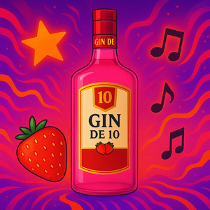 Gin de 10