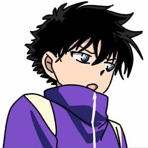 新疆马蹄打了贝贝（小紫万花筒）