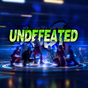 UNDEFEATED (cover: XG)