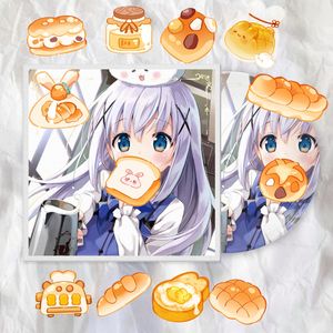 双葉x浅陌的兔子咖啡馆