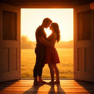 Gold Dust On Her Boots