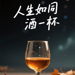 人生如同酒一杯 伴奏