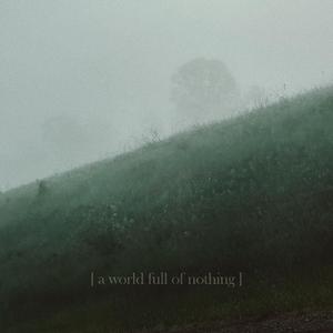 A World Full of Nothing