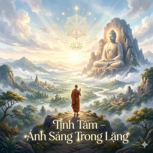 Tịnh Tâm - Ánh Sáng Trong Lặng
