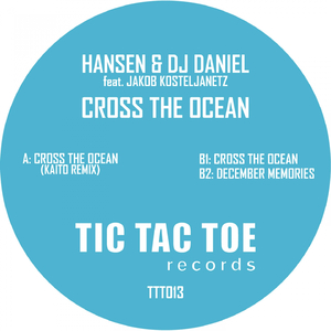 Cross the Ocean (Kaito Remix)