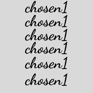 Chosen1 (Prod by AriaTheProducer)