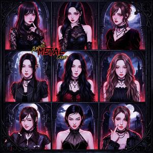 Suddenly (Almost METAL Ver.)