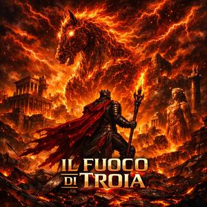L'ultimo Re di Troia(Priamo)