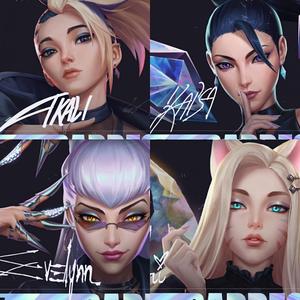 THE BADDSET（solo版）（翻自 田小娟）