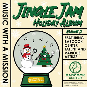 Jingle Bells / Santa Claus Is Coming to Town (feat. Jenise Fields & The Babcock Center Ensemble)