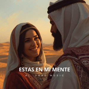Estás en mi mente