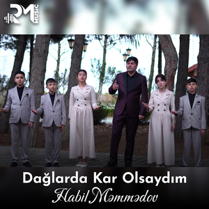 Dağlarda Kar Olsaydım