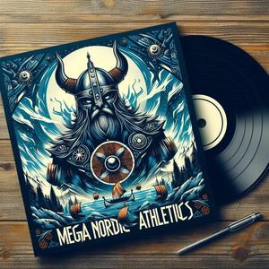 SET MEGA FUNK - ATLÉTICA NORDICA