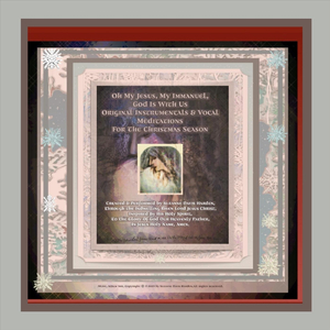 His Name Shall Be Called Immanuel God Is With Us, IJN