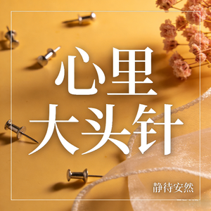 心里大头针