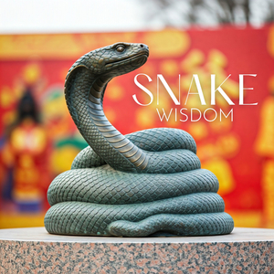 Year of the Serpent