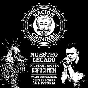 Nuestro Legado (feat. Benny Rotten)