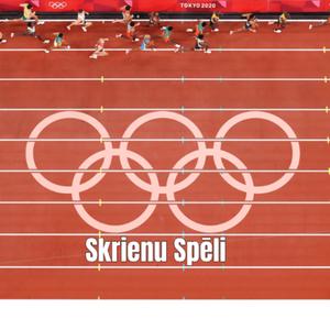 Skrienu Spēli