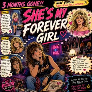 She's My Forever Girl (Special Radio Version)