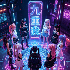 九重我