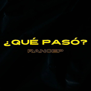 ¿Que Paso?