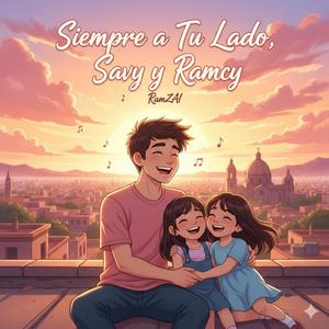 SIEMPRE A TU LADO, SAVY Y RAMCY