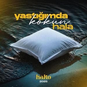 yastığımda kokun hala