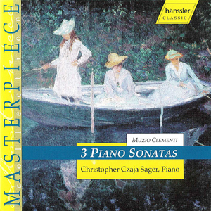Keyboard Sonata in F Minor, Op. 13, No. 6: I. Allegro agitato e con espressione