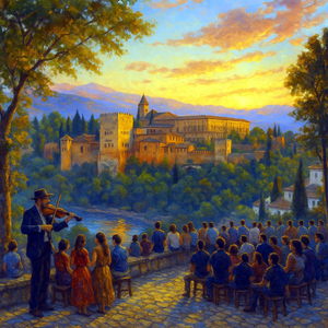 Si No Te Gusta Granada